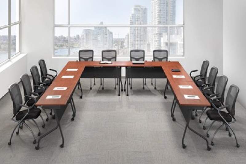 U Shaped Conference Table